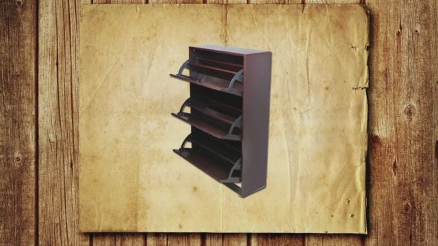 Мебель своими руками. Расчет деталировки - Упрощённый метод монтажа обувницы смотреть онлайн