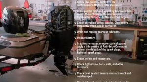 Evinrude подвесные лодочные моторы. Технология E-Tec