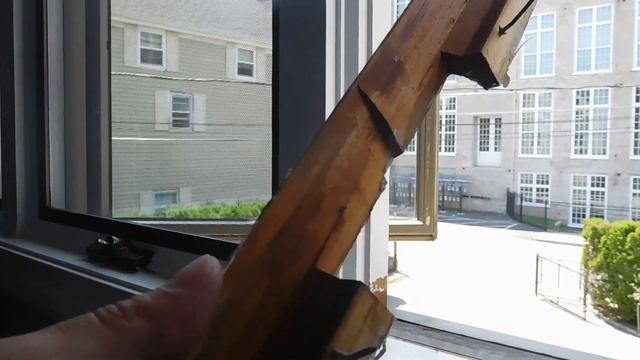 Andersen window crank replacement / Window crank repair смотреть онлайн