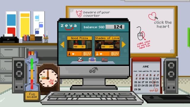 NSFW: Not A Simulator For Working (Alpha) - Actually NSFW! смотреть онлайн