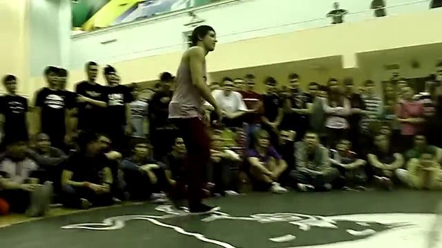 Damir (OBC) first round смотреть онлайн