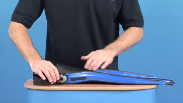 Mares Avanti Quattro Fins - www.simplyscuba.com смотреть онлайн