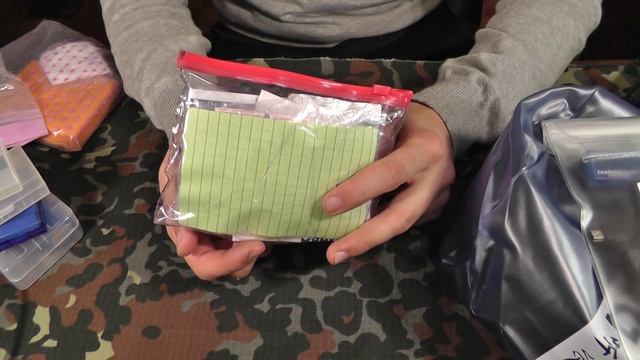 Про гермомешки, всякие чехлы и кейсы для снаряжения смотреть онлайн