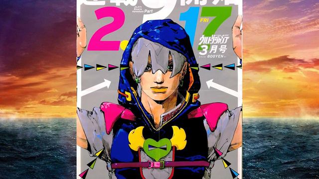JOJO PART 9 PROMO ANALYSIS & FINAL PREDICTIONS (Including bingo board) смотреть онлайн