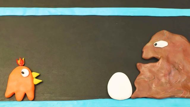 PAC-MAN take revenge #10 (Ghost Red Captain SAVE Pacman) | Game Pacman Stopmotion смотреть онлайн