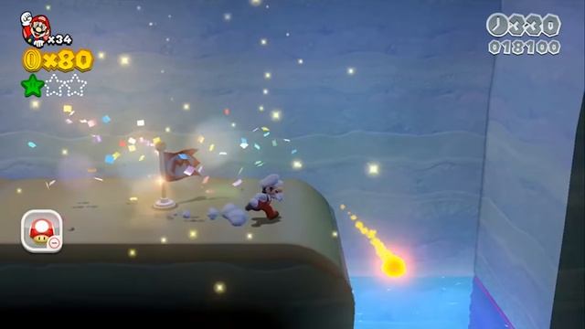 Super Mario 3D World (dunkview) смотреть онлайн