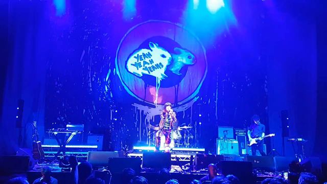 Yeah Yeah Yeahs - Maps - Dublin 23/5/18