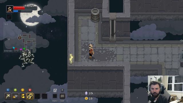 Wizard of Legend 02 - Got a Match? - Stream the Box смотреть онлайн