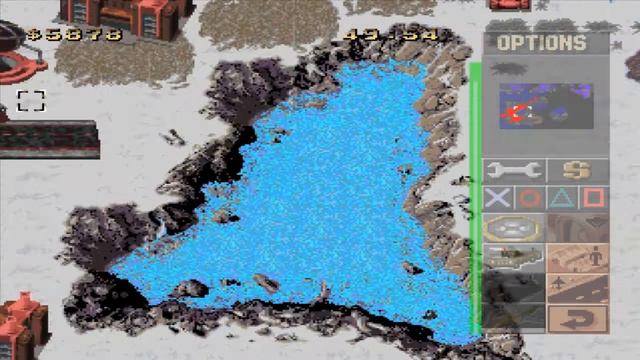 Command & Conquer: Red Alert: Retaliation Hard - Soviets - Deus Ex Machina смотреть онлайн