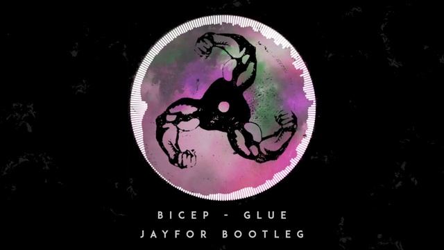 Bicep - Glue (Jayfor Drum & Bass Remix)