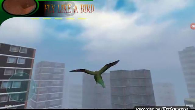 Таладна!!!!!! Я живое!!!! (Fly like a bird 3, бесплатная) смотреть онлайн
