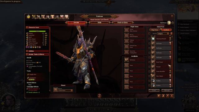 Archaon | Legendary | Total War: Warhammer 3 | Part 5 смотреть онлайн