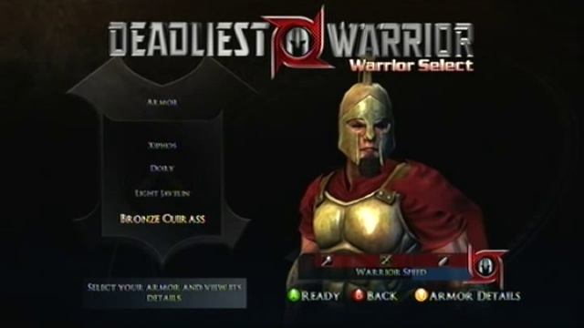 Deadliest Warrior The Game (Xbox360 GamePlay) смотреть онлайн