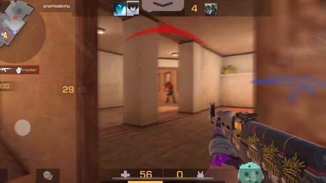 ?Nice shoot? #standoff2 #xtriks #кс2 #counterstrike2 смотреть онлайн