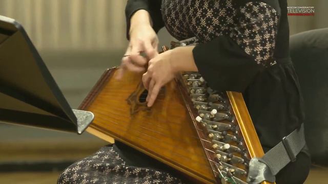 Елизавета Панченко. Отражения в Крюковом канале: Никольский собор для гуслей и фортепиано (2019) смотреть онлайн