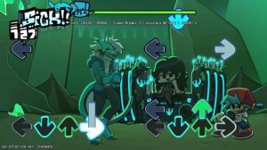 FNF vs Retrospecter - Satisfracture (HELL) (FNF Mods)