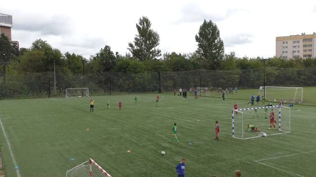 ВОЛГА2007 -- ФОК "ОЛИМПИЙСКИЙ" БАЛАХНА 1-0 (25.08.16) смотреть онлайн