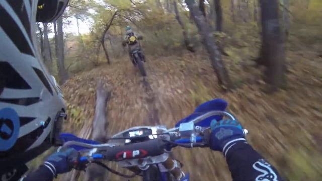 Кто последний, остается в лесу)Regulmoto Sport003,ZR250,Irbis TTR250R Или просто Саня, Олег и Диман смотреть онлайн
