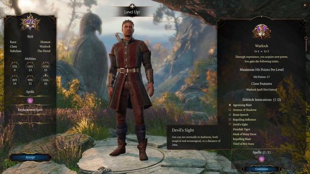 Baldur's Gate 3 Patch 4 Druid Critique part 16: Wyll Windmill Woes смотреть онлайн