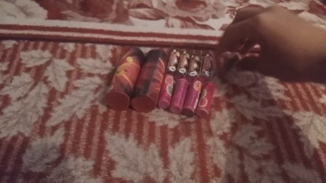 обзор на мою ператехнику салюты, петарды, фонтаны, часть 1 смотреть онлайн