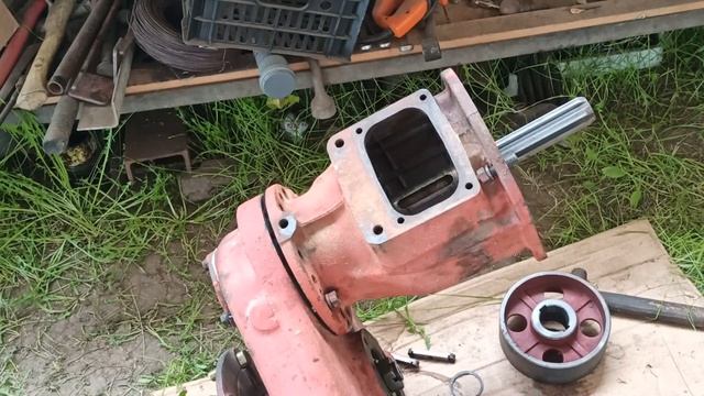 Трактор Т-25.Восстановление.Ремонт.Бортовые.Часть 2 смотреть онлайн