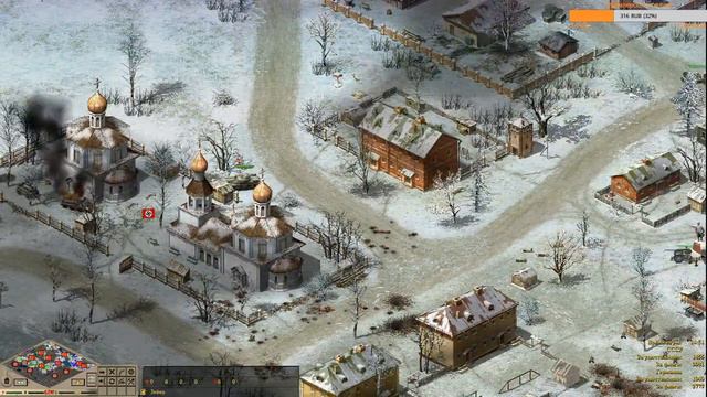 🔴Сетевая 2 vs 2 GZM 11.2 Блицкриг 1 Гром в Европе и Извилистая река смотреть онлайн