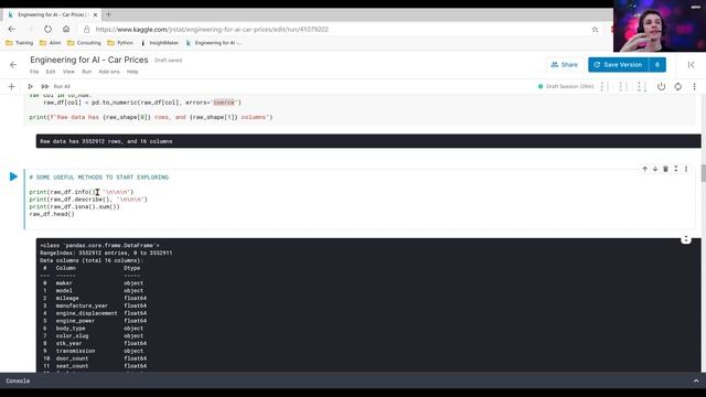 Tajhame Francis & James Robinson @AiimiLtd ML Workshop at @MKAI_Org AI for Good #3 Forum смотреть онлайн