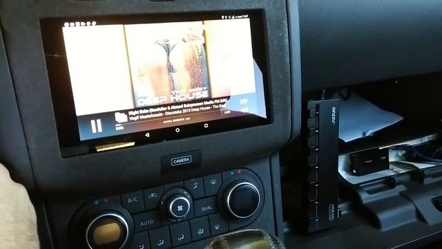 Время инициализации usb устройств NEXUS 7 2013 смотреть онлайн