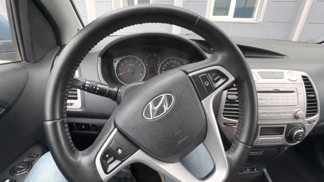Обзор Hyundai i20 2010г. ПРОХОР | Просто Хорошие Автомобили смотреть онлайн