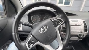 Обзор Hyundai i20 2010г. ПРОХОР | Просто Хорошие Автомобили