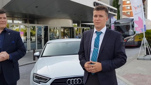 Получи свою Audi A3. Разыгрываем 2 машины каждую неделю! смотреть онлайн