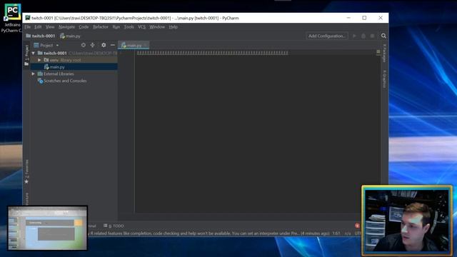 Solis Indago - a Python Tutorial - Your first lines of code смотреть онлайн