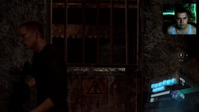 Resident Evil 6 - Прохождение - Часть 17 смотреть онлайн