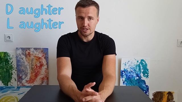 Самое сложное стихотворение в английском THE CHAOS (ХАОС)