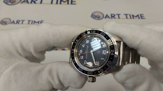 Видео обзор часов ВОСТОК Командирские 2426.12 02019А Video review VOSTOK Komandirskie 2426.12 02019 смотреть онлайн