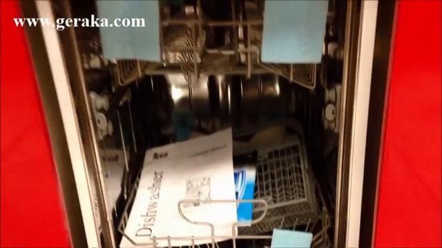 Teka DW7 41 FI съдомиялна смотреть онлайн