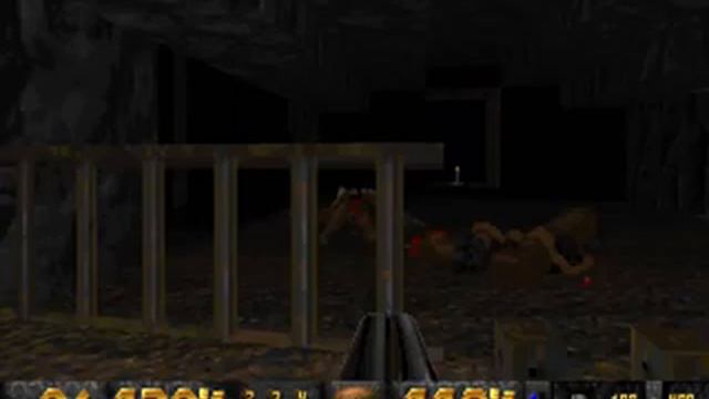 Doomworld Ironman League - July 2016 - Jenesis