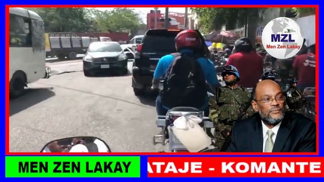 Gwo Nouvel an Ayiti jodi lendi 10 Oktòb 2022..Koman peyia leve смотреть онлайн