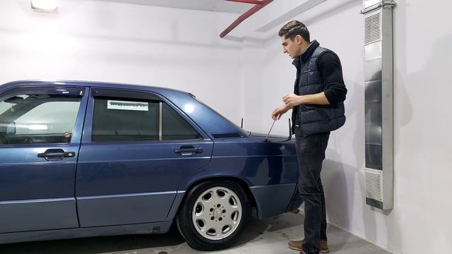 5700 AZN | Mercedes-Benz w201 | AvtoKadr #25 смотреть онлайн