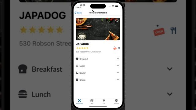 Delish (React Native Mobile App) смотреть онлайн