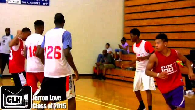 Elite 100 Showcase Top Plays Day One - Prince Ali, Danjel Purifoy, Eric Hamilton, Jerekius Davis смотреть онлайн