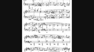 С.С. Прокофьев. Шествие кузнечиков. - " Детская музыка" 
Автор: Piano music [notkinastya.ru]