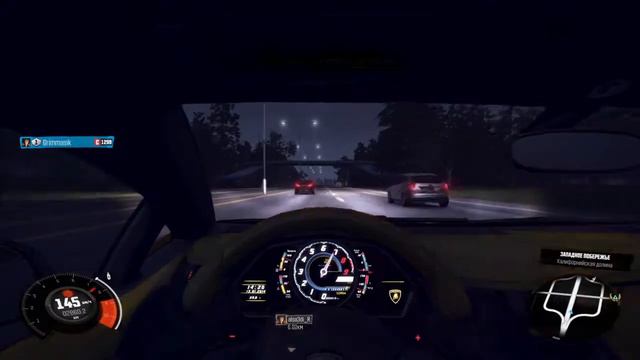 The Crew вид от первого лица смотреть онлайн