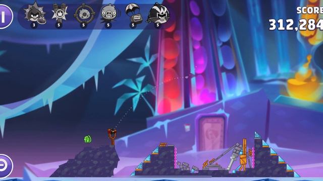 Angry Birds Reloaded: All Bosses and Cutscenes (Version 1.0) смотреть онлайн