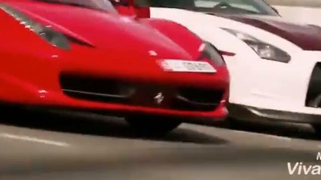 Ferrari Gt in Dubai смотреть онлайн
