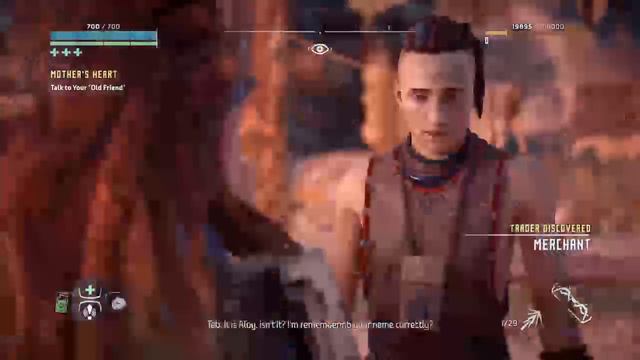 Horizon zero dawn смотреть онлайн