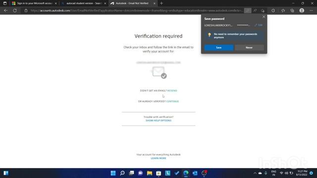 How to Download & Install AutoCAD 2023 software ?free for Students | AutoCAD 2023 смотреть онлайн