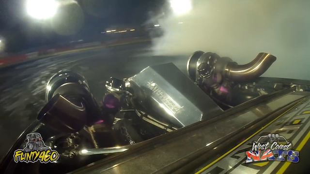 THE MOST EPIC BURNOUT GO PRO FOOTAGE EVER!!! смотреть онлайн