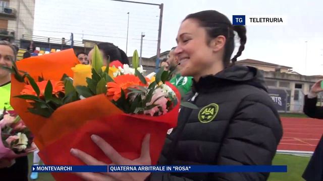 Quaterna arbitrale in "rosa" смотреть онлайн