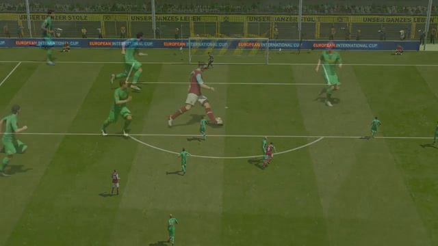 GOLAÇO ANDY CARROLL - WEST HAM FIFA 16 смотреть онлайн